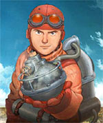 STEAMBOY