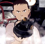 STEAMBOY